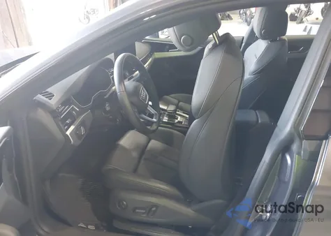 2024 Audi A5 Sportback Premium 45 Tfsi S Line Quattro S Tronic из США, поврежденный, VIN WAUDACF57RA098774